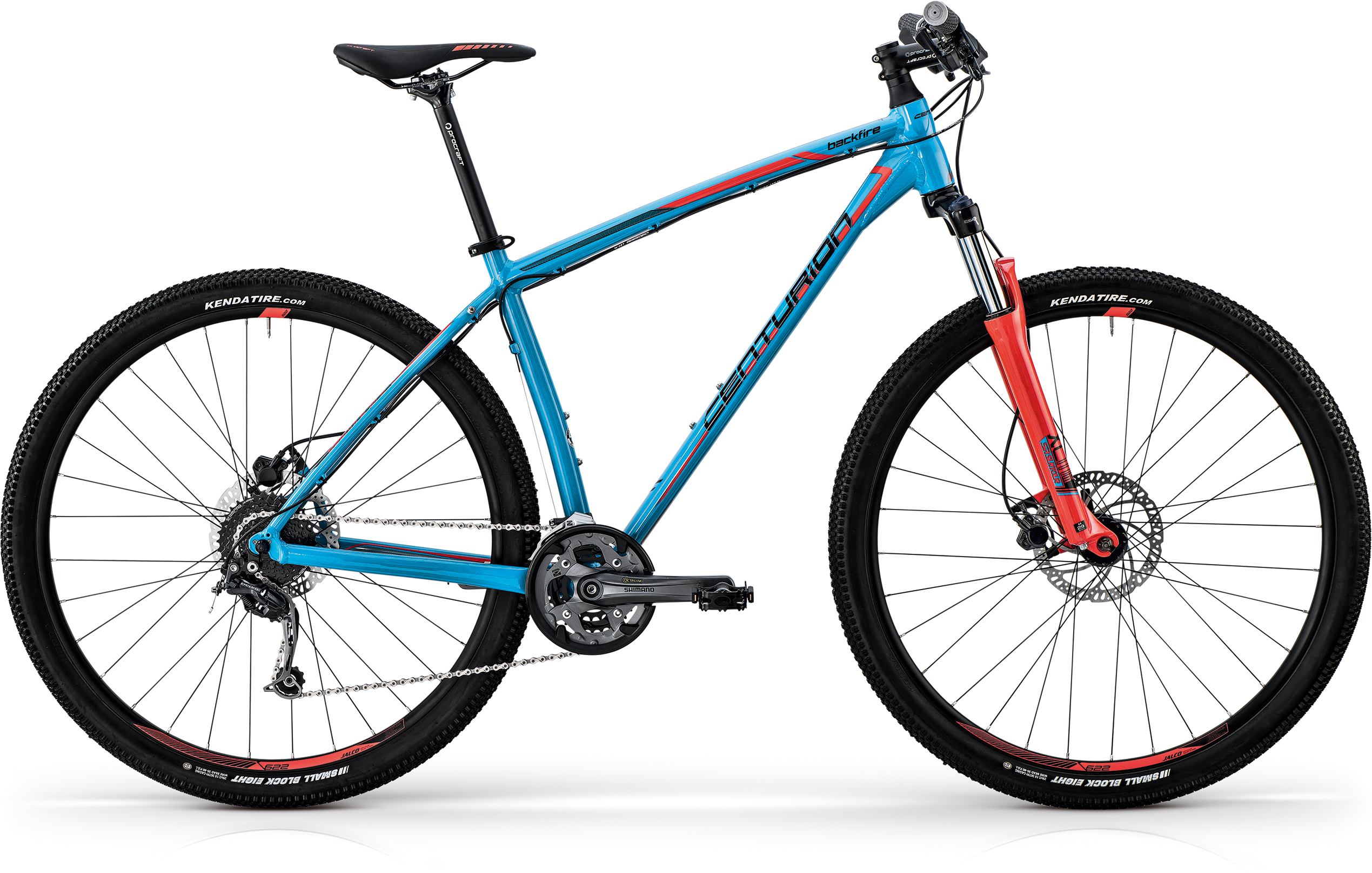 centurion backfire pro 29