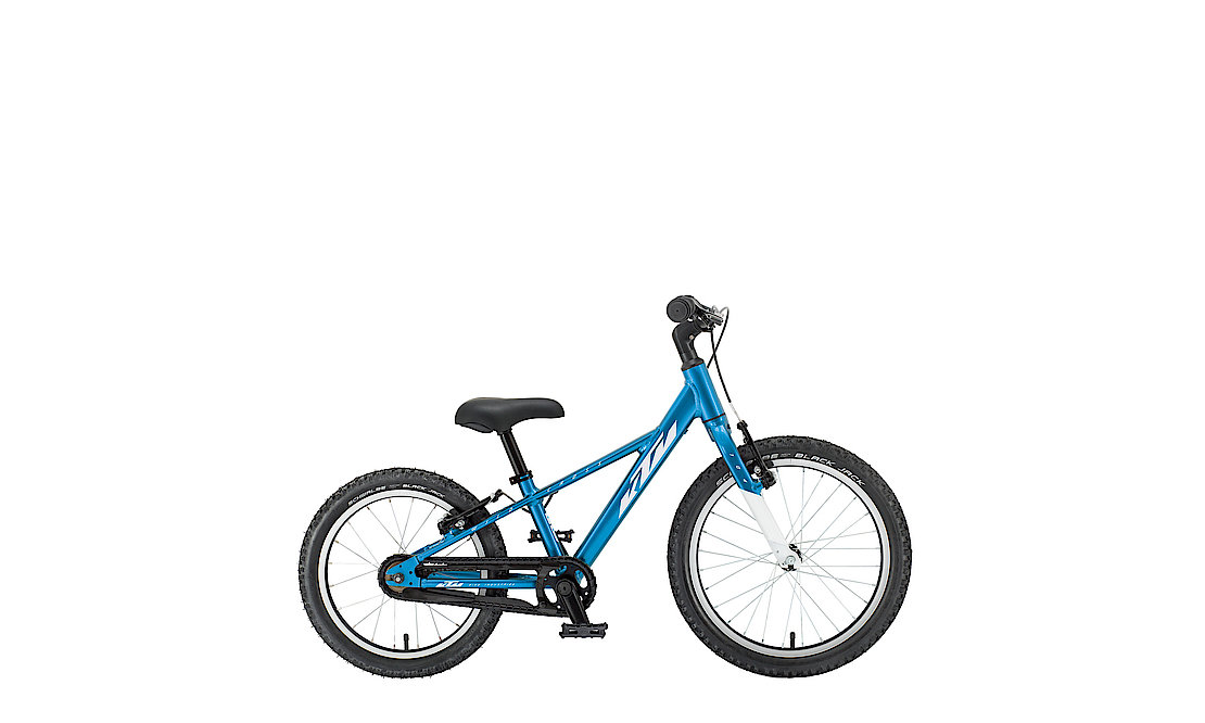 KTM WILD CROSS 16 metallic blue (white) 2023 - 16&quot; Diamant -  