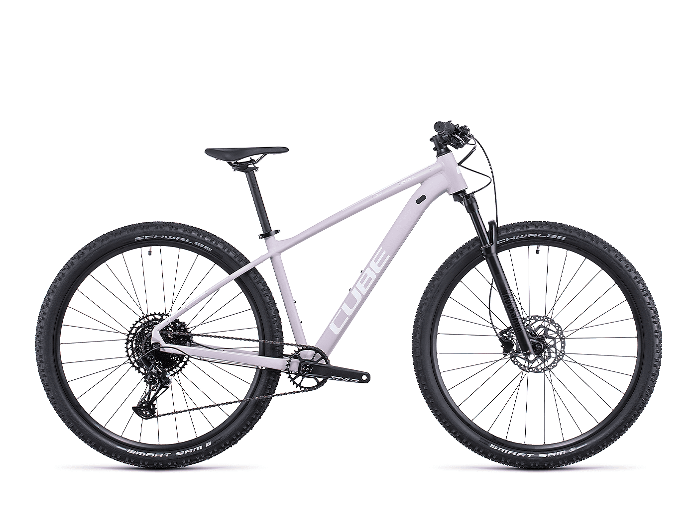 Cube Access WS SL lilacnwhite 2022 Damen 27 5