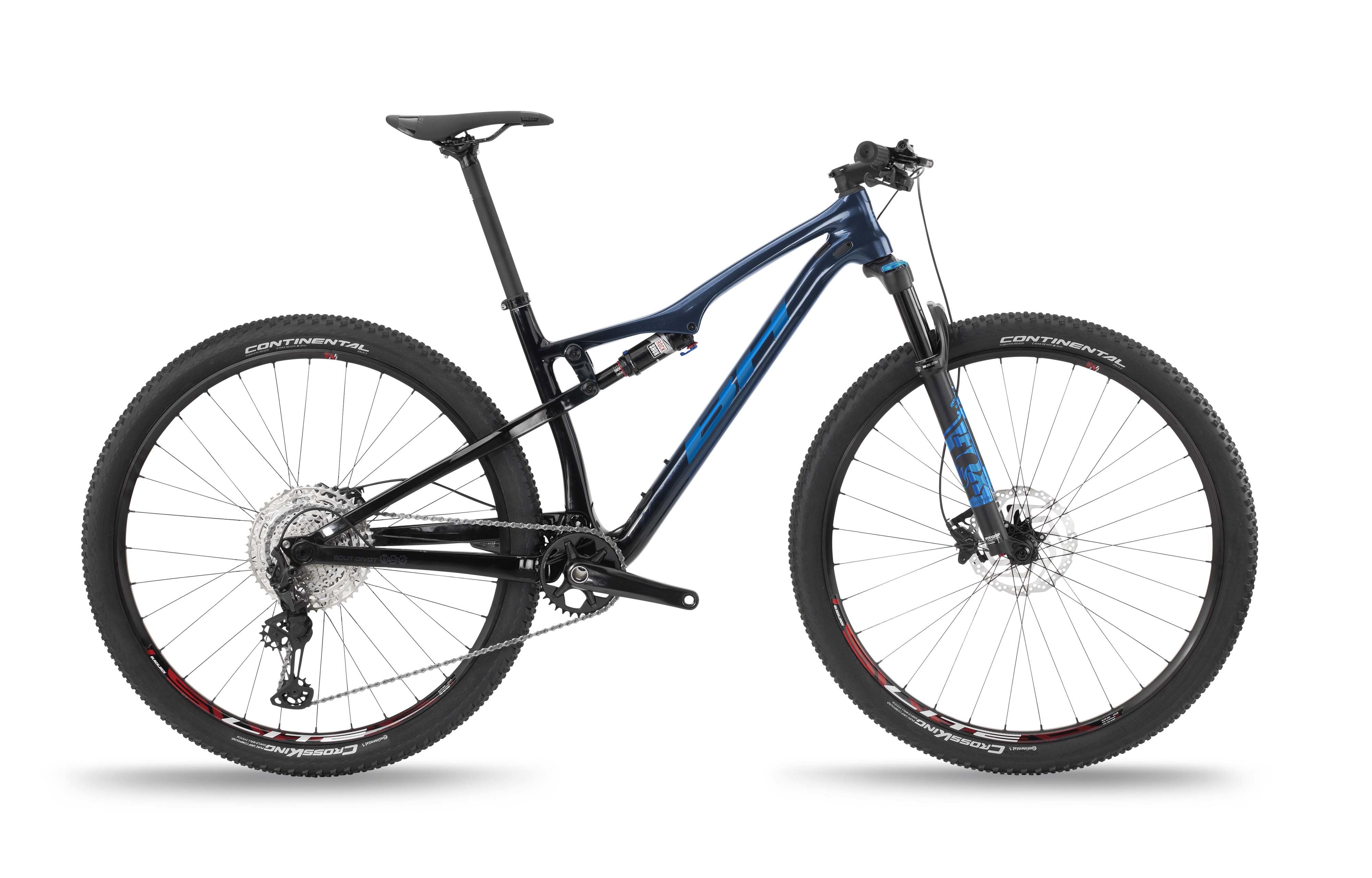 BH ULTIMATE RC 7.5 Coffee/Black 2021 - 29&quot; -  