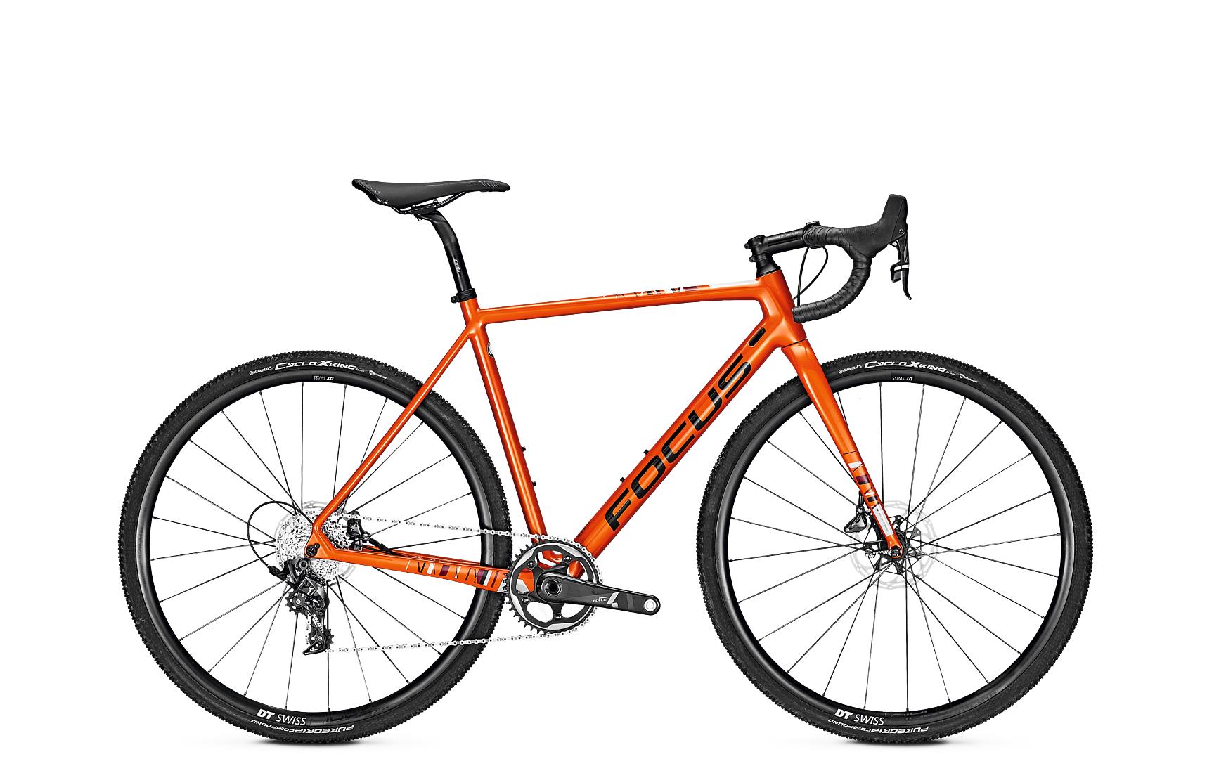Focus MARES 9.9 Orange 2021 Diamant 28