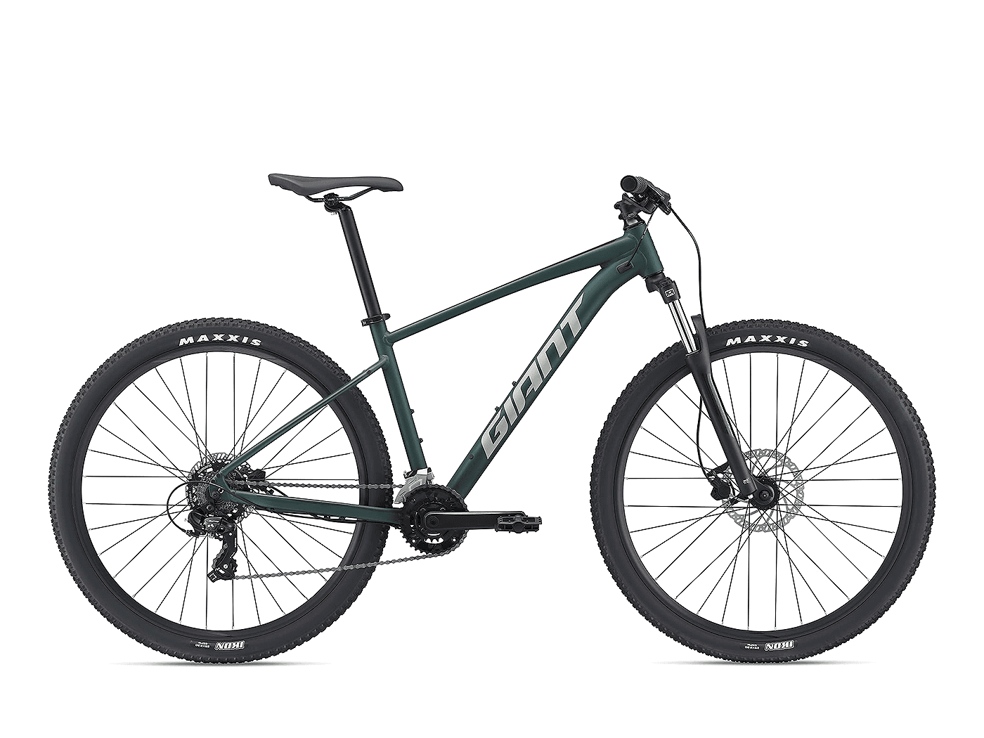Giant Talon 3 Trekking Green Matt 2021 29 Diamant