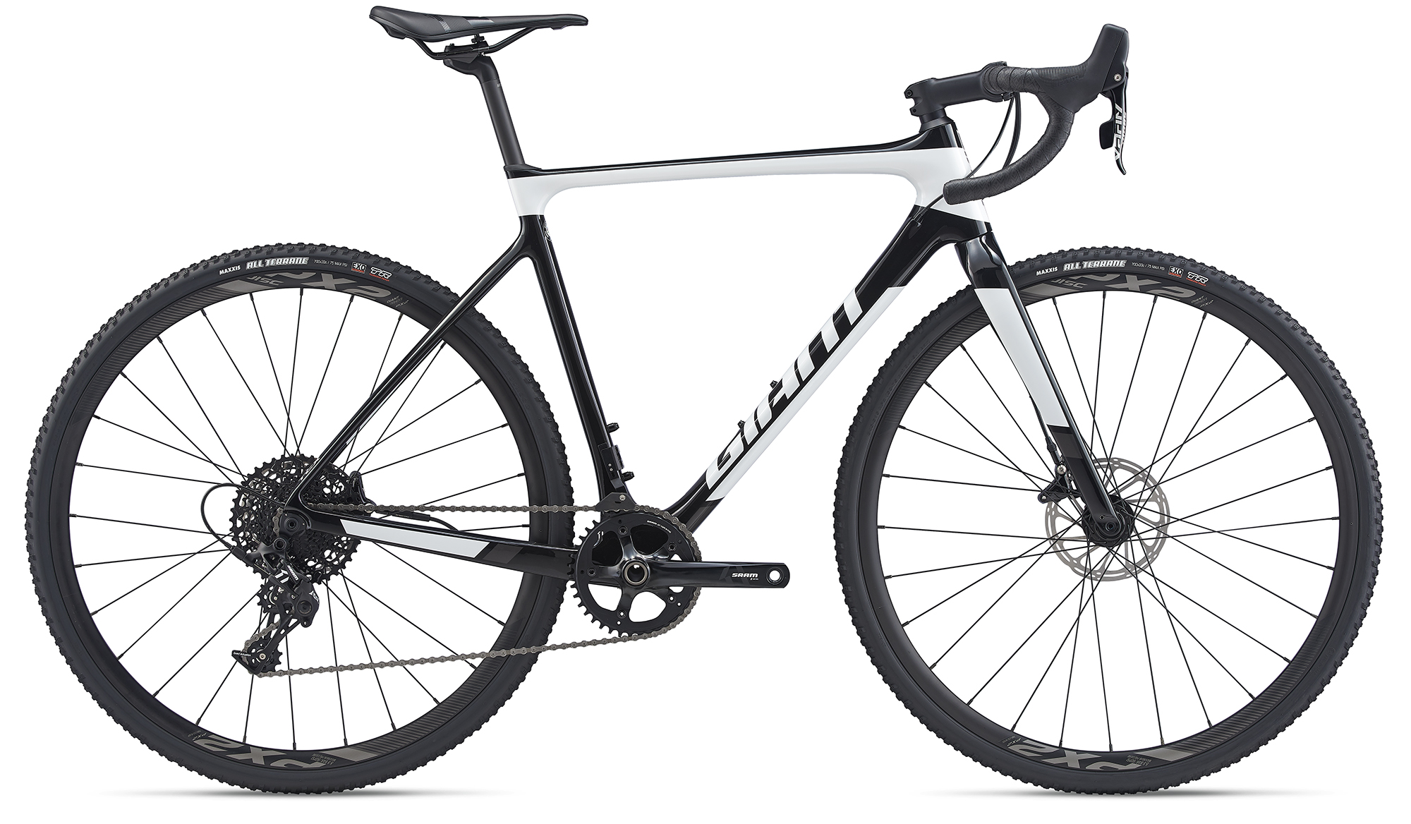 Giant TCX Advanced Solidblack White 2020 SuperBike8