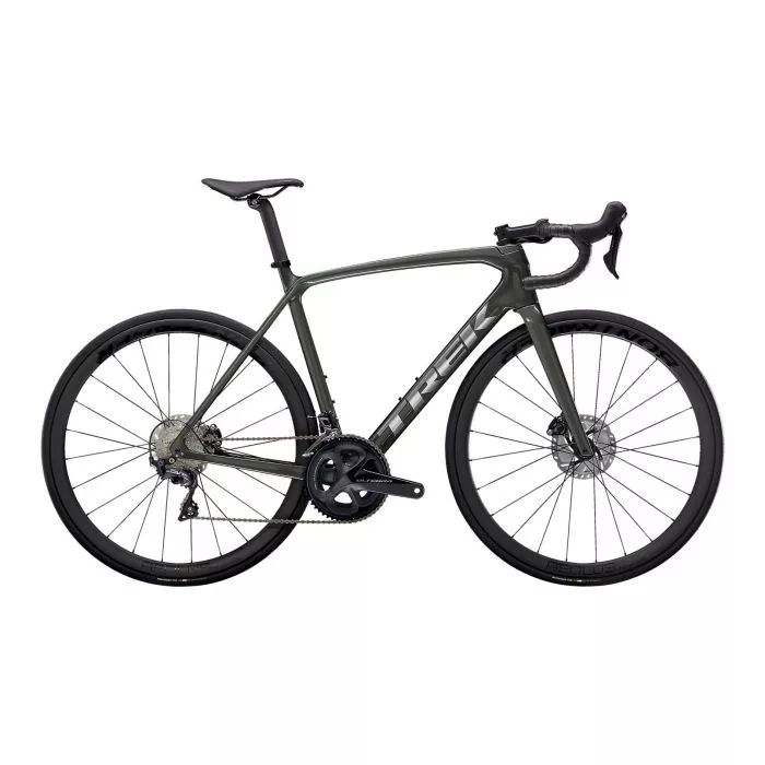 Trek Emonda SL 6 Disc Pro Lithium Grey/Brushed Chrome 2022 - Unisex-28&quot; -  