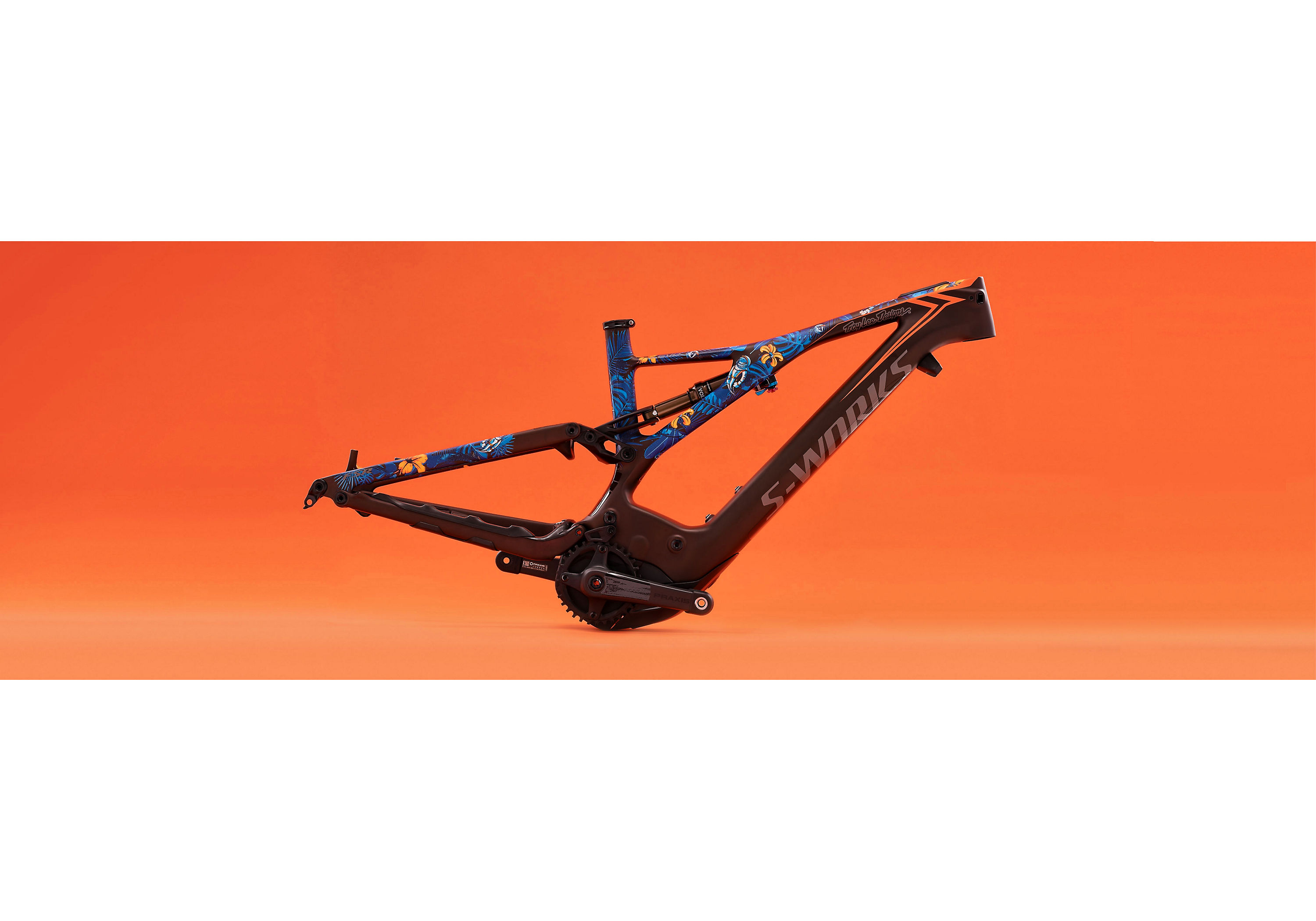 specialized levo troy lee designs