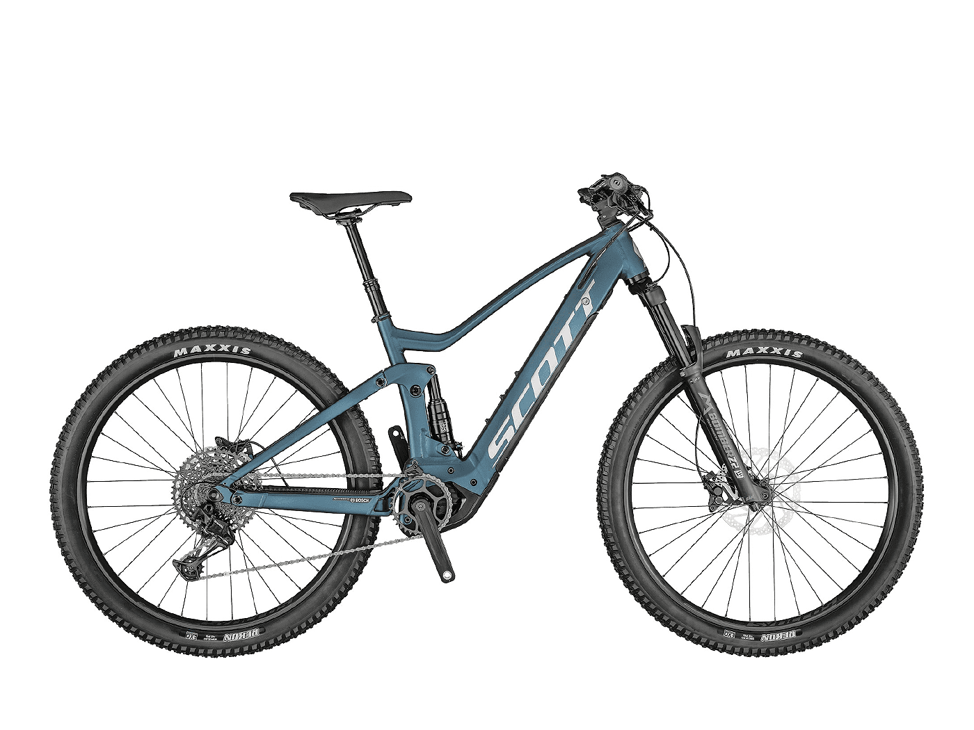 scott strike e bike 2021