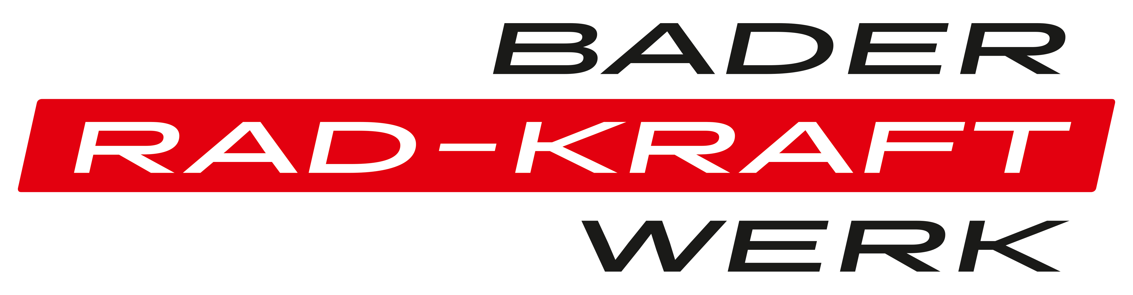 BADER RAD-KRAFTWERK BADER RAD-KRAFTWERK