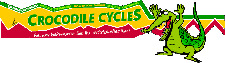 Crocodile Cycles