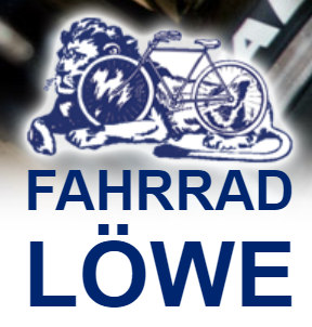 Fahrrad-Löwe