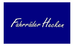Fahrräder Hecken