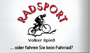 Radsport Volker Spieß