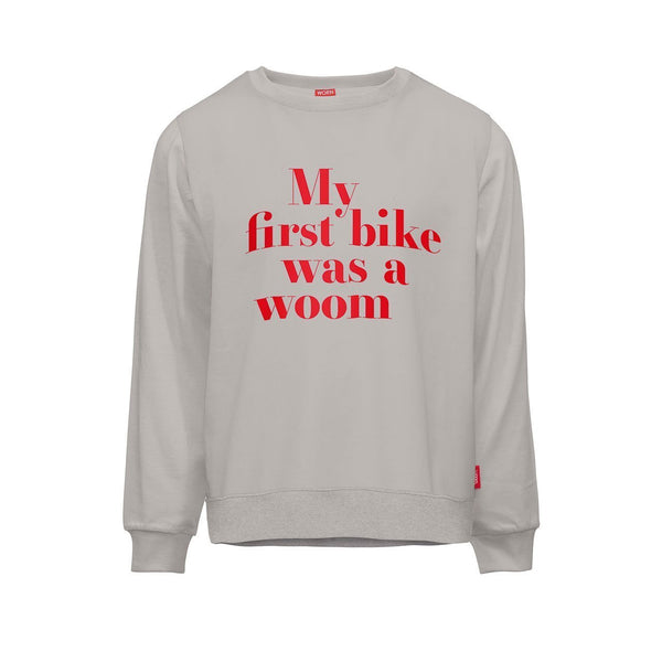 MY FIRST BIKE Sweater