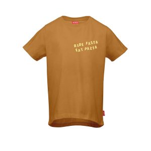 RIDE FASTA EAT PASTA T-Shirt