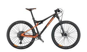 KTM SCARP 294 flaming black (space orange) 2022 - 29" Diamant -