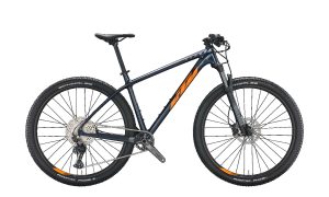 KTM MYROON PRO eveblue (orange+silver) 2022 - 29" Diamant -