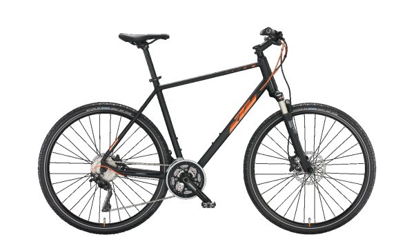 022201116_X-LIFE_1964_CROSS__H_56cm__black_matt__chrome_orange-chrome.jpg KTM X-LIFE 1964 CROSS black matt (chrome orange+chrome) 2022 - 28" Diamant -