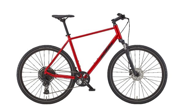 022203116_X-LIFE_CROSS__H_56cm__chrome_red__black-silver.jpg KTM X-LIFE CROSS chrome red (black+silver) 2022 - 28" Diamant -