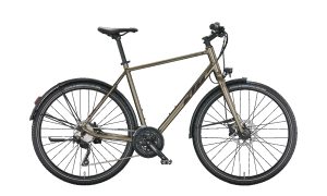 KTM X-LIFE ACTION STREET oak (black matt+orange glossy) 2022 - 28" Diamant -