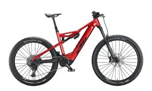 KTM MACINA KAPOHO 7973 chrome red (black) 2022 - 29"/27,5" 750 Wh Diamant -