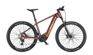 KTM MACINA TEAM 792 sunset (gold) 2022 - 29" 750 Wh Diamant -