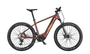 KTM MACINA TEAM 772 sunset (gold) 2022 - 27,5" 750 Wh Diamant -
