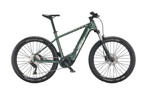 KTM MACINA TEAM 773 moss grey (silver) 2022 - 27,5" 750 Wh Diamant -