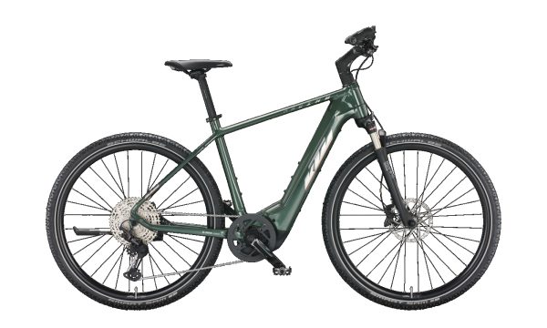 022349111_MACINA_CROSS_710__H_51cm__moss_grey__silver-orange.jpg KTM MACINA CROSS 710 moss grey (chrome+orange) 2022 - 28" 750 Wh Trapez -