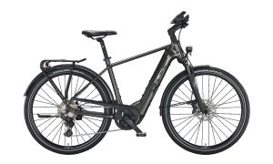 KTM MACINA SPORT 720 machine grey (black+orange) 2022 - 28" 750 Wh Trapez -