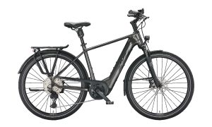 KTM MACINA STYLE XL machine grey (black+silver) 2022 - 28" 750 Wh Diamant -