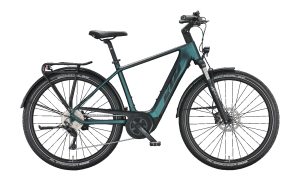 KTM MACINA GRAN P610 greenpurple-flip matt (black+sand) 2022 - 29" 625 Wh Diamant -