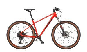 KTM ULTRA RIDE 29 fire orange (black) 2022 - 29" Diamant -