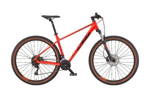 KTM CHICAGO 291 fire orange (black) 2022 - 29" Diamant -