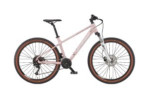 KTM PENNY LANE 271 bloom (white+deepurple) 2022 - 27,5" Diamant -