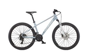 KTM PENNY LANE 272 light sky (white+coral) 2022 - 27,5" Diamant -