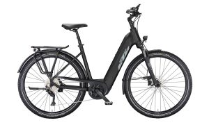 KTM MACINA TOUR CX625 LTD64 black matt (white+grey) 2024 - 28"/28" 625 Wh Wave -