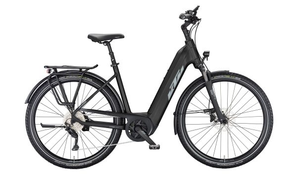 KTM MACINA TOUR CX625 LTD64 black matt (white+grey) 2024 - 28"/28" 625 Wh Wave -