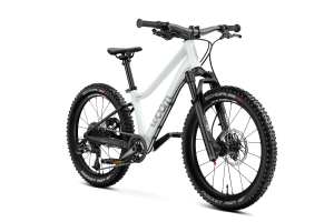 woom OFF AIR 4 - Kinder Mountainbike - 20 Zoll - 6-8 Jahre - cirrus cloud