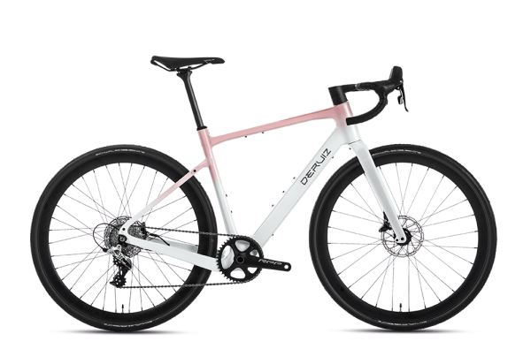 Santa Maria E-Road 2025 Sakura Pink 56cm