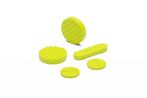 woom WOW 0 (Gen. A) - Color Flavor