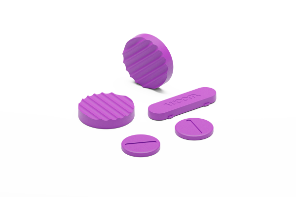 woom WOW 0 (Gen. A) - Color Flavor