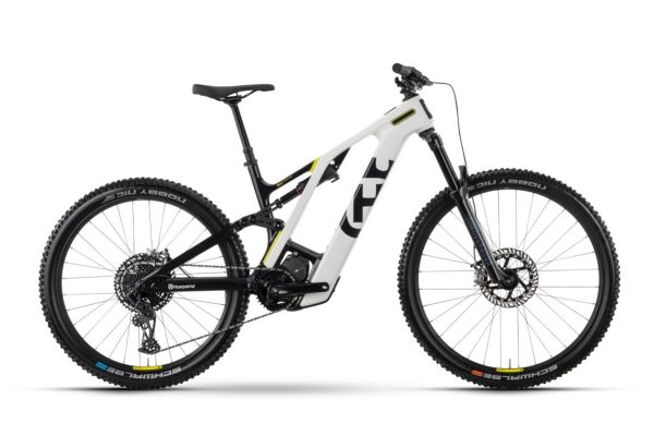 Husqvarna Mountain Cross 4 white 2022