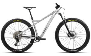 Orbea LAUFEY H30 Raw Aluminum 2022 - 29" Diamant -