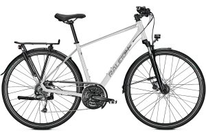Raleigh Rushhour 1.0 lightgrey glossy 2022 - Herren-28" -