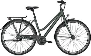 Raleigh Devon 8 techgreen matt 2022 - Damen-28" -