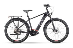 Husqvarna Gran Tourer 3 black 2022
