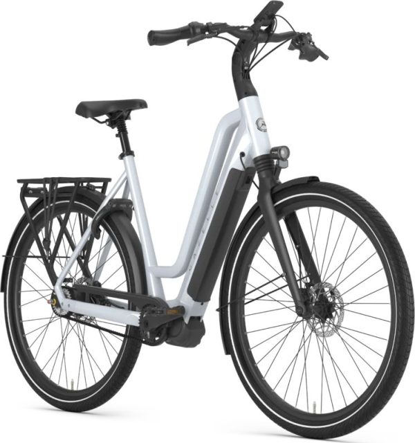 Gazelle Chamonix C5 HMS Frozen Blue 2022 - Damen-28" -