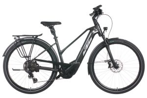 KTM MACINA STYLE 730 machine grey (silver+blue) 2022 - 28" 750 Wh Trapez -