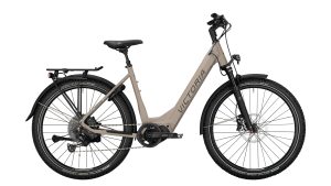 Victoria eAdventure 12.9 desert grey matt / anthracite 2021 - 630 Wh 27,5" -