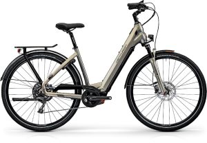 Centurion E-Fire City R2600i treibsand 2023 - 28" 625 Wh Wave -
