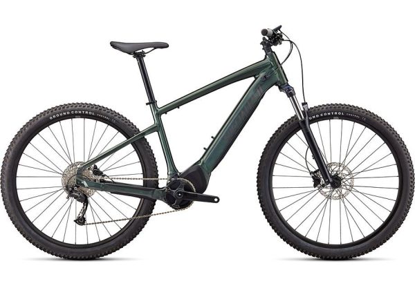 Specialized Turbo Tero 3.0 Oak Green Metallic / Smoke 2022 - Unisex-29" -
